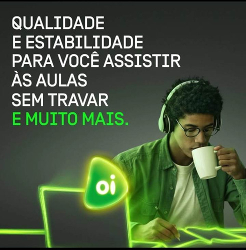 Imagem 8 de 10 de Oi Fibra 200mb E 400mb
