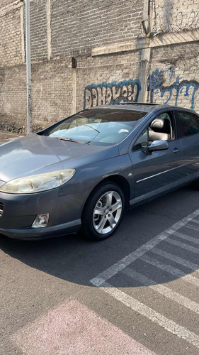 Peugeot 407 Sport