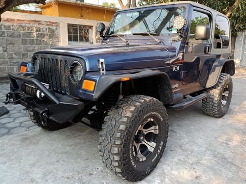 Jeep Wrangler X 6vel Mt