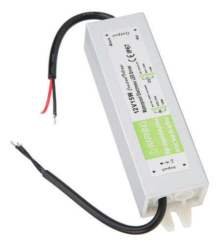 Controlador Led De Conmutación De Fuente De Alimentación A P