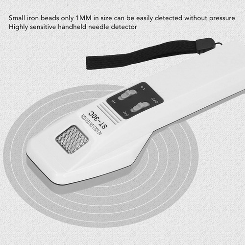 St-30c Detector De Agujas De Mano