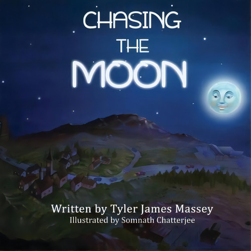 Chasing The Moon, De Tyler James Massey. Editorial Createspace Independent Publishing Platform, Tapa Blanda En Inglés