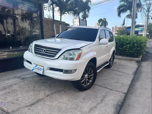 Lexus GX 4.7 470
