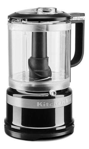 Procesador de alimentos KitchenAid KFC0516 onyx black 120V