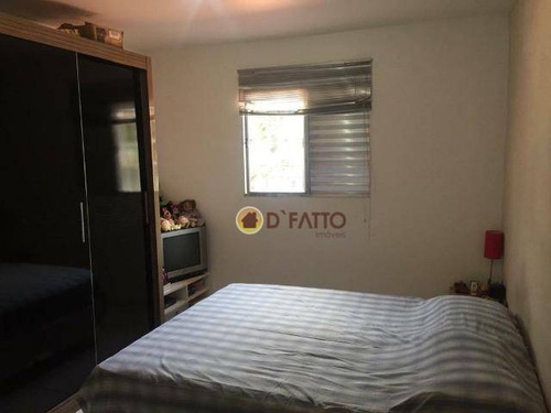 Sobrado Com 2 Dormitórios À Venda, 85 M² Por R$ 390.000,00 - Jardim Bela Vista - Guarulhos/sp - So0800