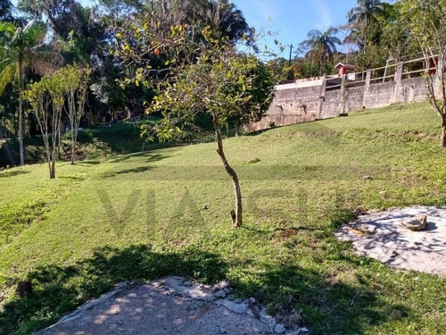 Imagem 12 de 25 de Chácara Rica Em Água Com Nascente Própria E Lindo Lago Piscoso Localizada Em Juquitiba/sp. - 325 - 69538550