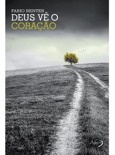 Livro Deus Ve O Coracao