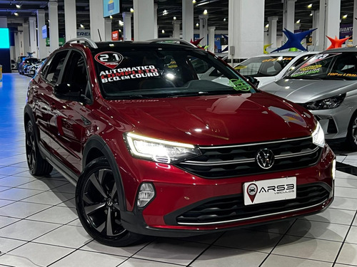 Volkswagen Nivus 1.0 Highline 200 Tsi Aut. 5p