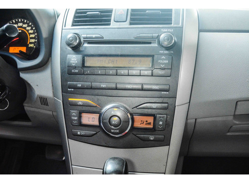 Toyota Corolla 1.8 GLI 16V FLEX 4P AUTOMÁTICO