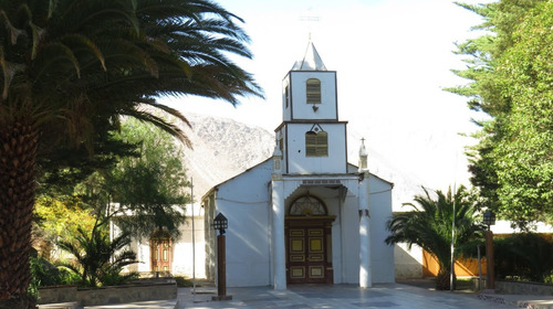 Terreno Con Casa 1.822 Mt2 Varillar Valle De Elqui