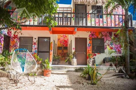 Departamento En Venta En Playa Del Carmen/riviera Maya Syr1359