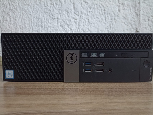 Cpu Dell Optiplex 7040 Core I5 Ram 8 Gb Con Dvd (Reacondicionado)