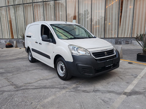 Peugeot Partner 1.6 Hdi 5 Puertas Mt