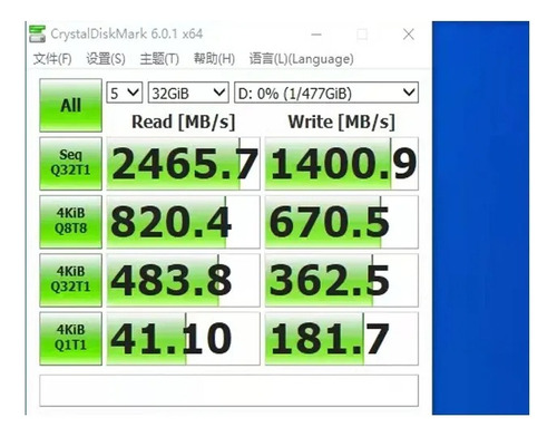 Ssd Nvme Sn530 512g 2230 Pcie3.0x4