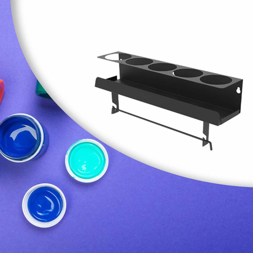 Soporte Para Botella De Spray, Estante De Almacenamiento