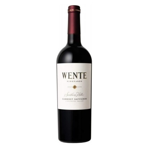 Vino De Estados Unidos Wente Southern Hillsgoldbottle