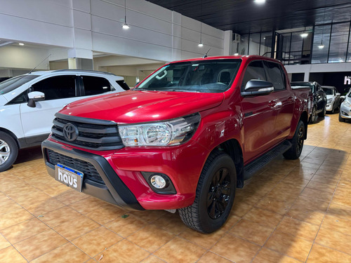 Toyota Hilux 2.8 Cd Srv 177cv 4x4