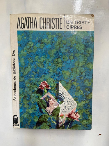 Agatha Christie Un Triste Ciprés  