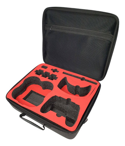 Maleta Drone Dji Avata Fly Smart / Pro-view Combo Cor Cinza