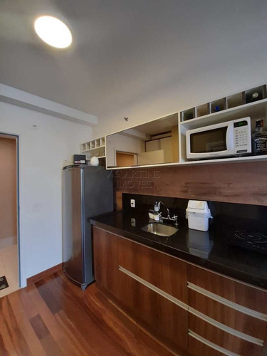 Imagem 2 de 30 de Flat Com 1 Dorm, Centro, Jundiaí, Cod: 9109 - A9109