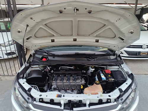 Chevrolet Prisma 1.4 MPFI LT 8V FLEX 4P MANUAL