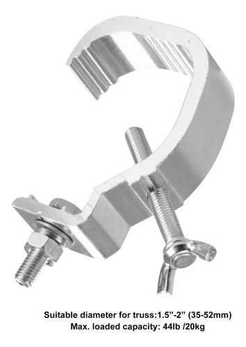 - Soporte Para Colgar Luces De Escenario, 10 Unidades, Para