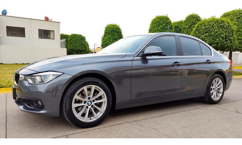 Bmw 318i 2018