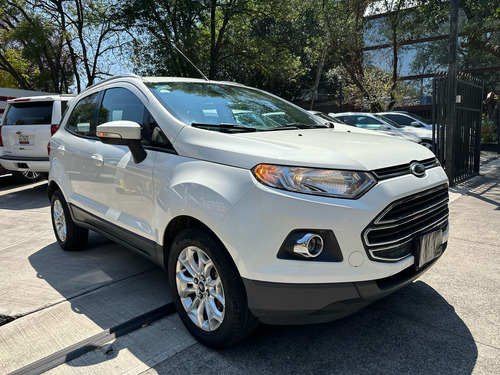 Ford Ecosport 2.0 Titanium At