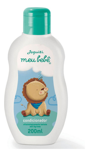Condicionador Meu Bebê 200ml - Jequiti