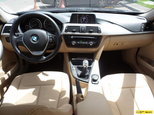 Bmw Serie 3 320i Mt