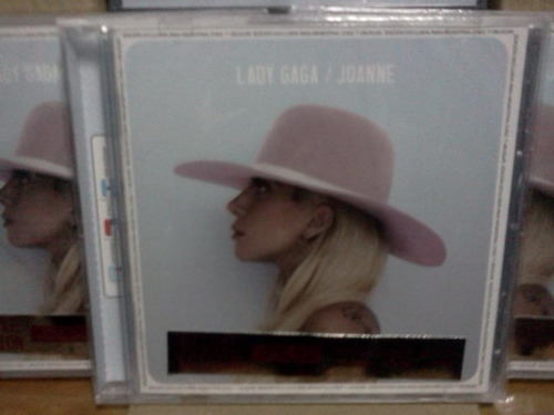 Lady Gaga Joanne  Cd Nuevo Original Sellado Deluxe Edition