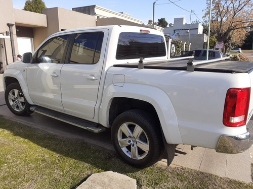 Volkswagen Amarok 2.0 Cd Tdi 180cv 4x2 Highline Pack At 2017