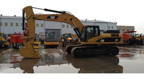 Caterpillar 336 D L M E