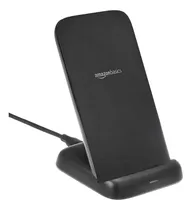 Comprar Cargador Inalambrico Qi Para Celular Amazon Basics 10w  