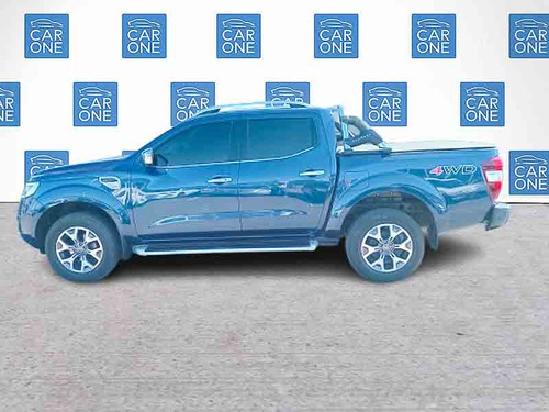 Renault Alaskan 2.3 DCI 4X4 ICONIC AT L23