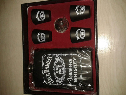 Kit Jack Daniel's