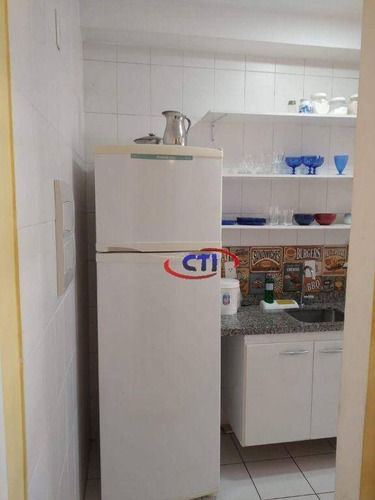 Imagem 4 de 26 de Apartamento Com 2 Dormitórios Para Alugar, 53 M² Por R$ 2.200,00/mês - Campestre - Santo André/sp - Ap3494