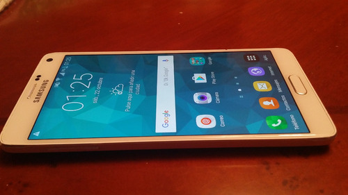 Samsung Galaxy Note 4 Sm-910u (Usado)