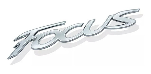 Logo Emblema Para Ford Focus 17x2.6cm