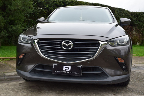 Imagen 12 de 15 de Mazda Cx3 2018