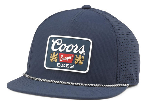 Coors - Gorra De Béisbol Ajustable Para Cerveza