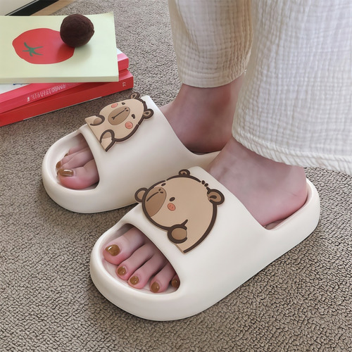 Zapatillas De Playa Tipo Chanclas De Verano