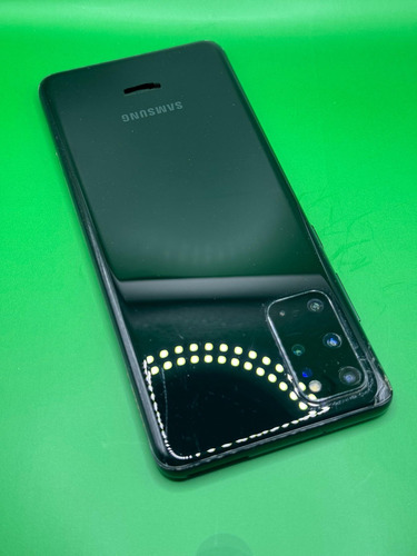 Samsung Galaxy S20+ 5g 5g 256 Gb Cosmic Black 12 Gb Ram Negro (Usado)