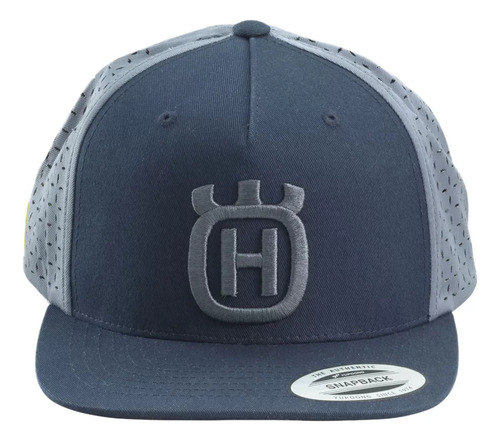 Gorro Husqvarna Authentic Flat