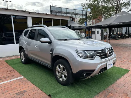 Renault Duster 1.3 Intense Cvt