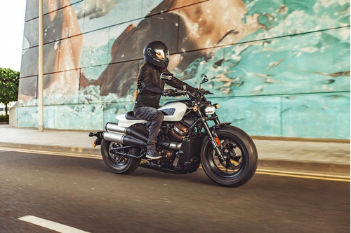Imagen 9 de 23 de Harley - Davidson Nueva Sportster S 1250 2022 0km