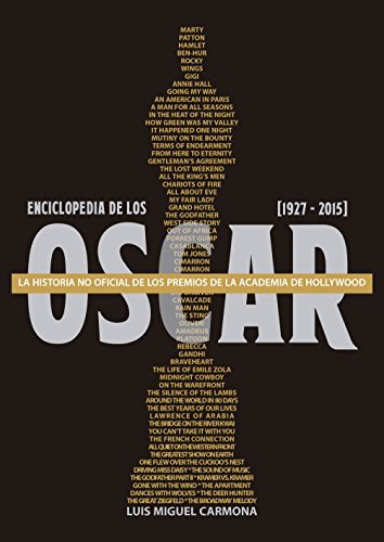 Enciclopedia De Los Oscar (1927-2015), Carmona, T&b