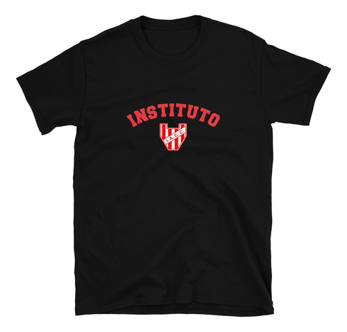 Remera Algodon Instituto De Cordoba