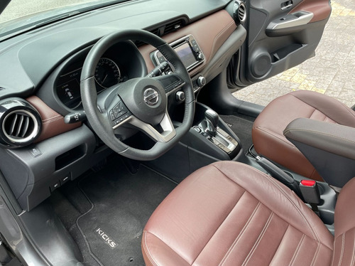 Imagem 8 de 15 de Nissan Kicks 1.6 16v Flexstart Sl 2018