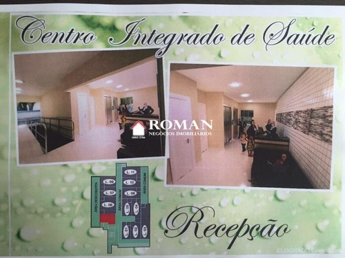 Imagem 2 de 5 de Excelente Sala Comercial Muito Bem Localizada!!!! - 2661